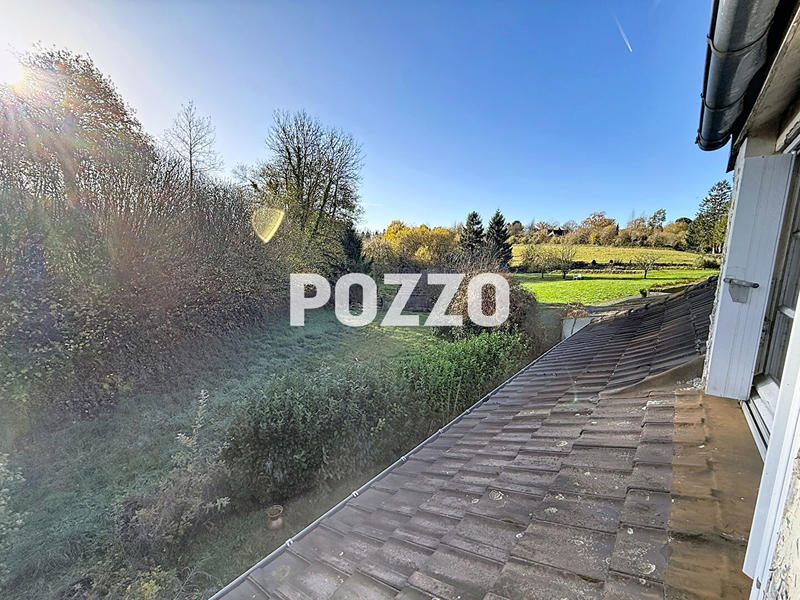 Maison - 118 m² - 7 pièces