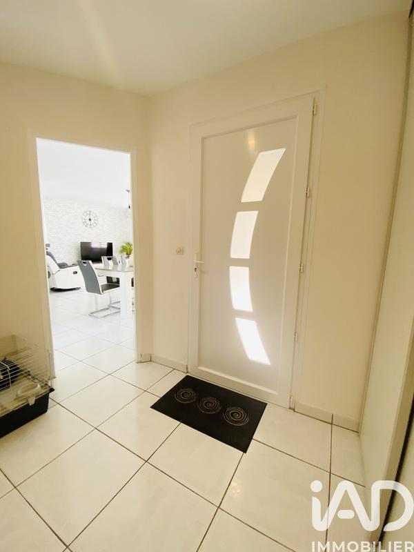 Maison - 110 m² - 6 pièces