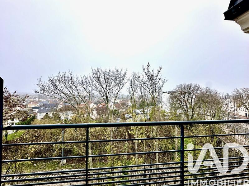 Appartement - 90 m² - 4 pièces