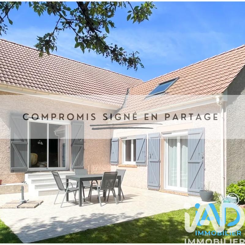 Maison - 130 m² - 6 pièces