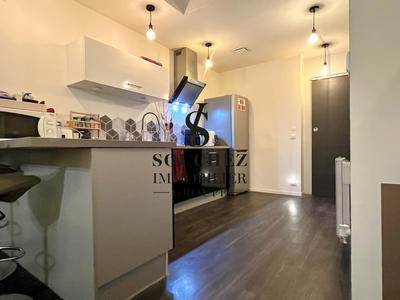 Maison - 58 m² - 3 pièces