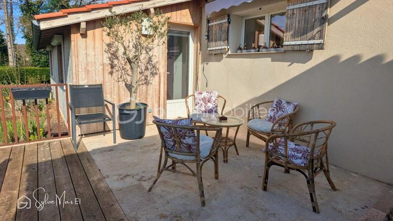 Maison - 106 m² - 4 pièces