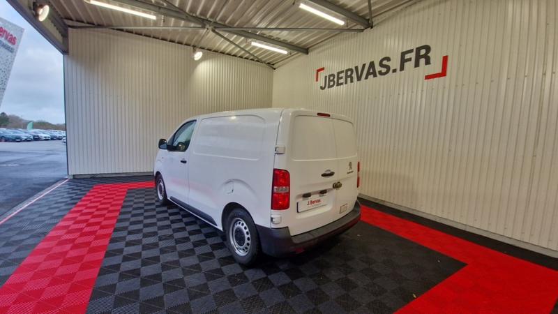 Peugeot Expert tole compact bluehdi 115 ss premium pack