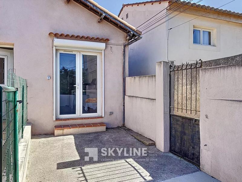 Appartement - 17 m² - 1 pièce