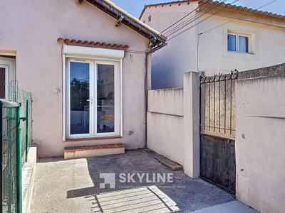 Appartement - 17 m² - 1 pièce