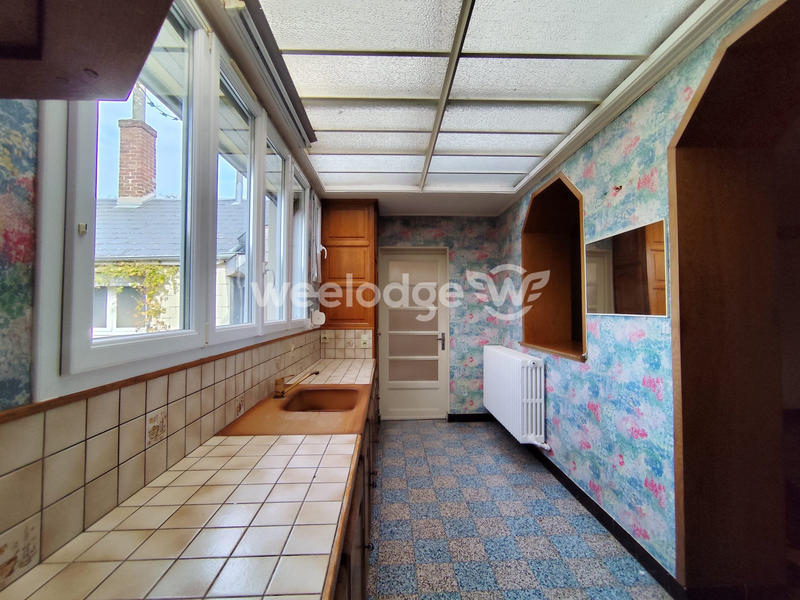 Maison - 141 m² - 5 pièces