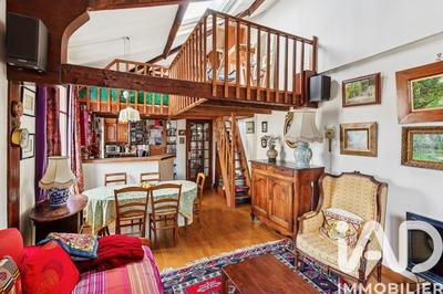 Duplex - 100 m² - 5 pièces