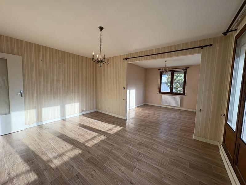 Appartement - 68 m² - 3 pièces