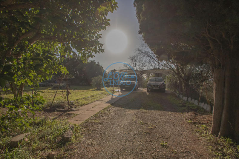 Maison ancienne - 150 m² - 5 pièces