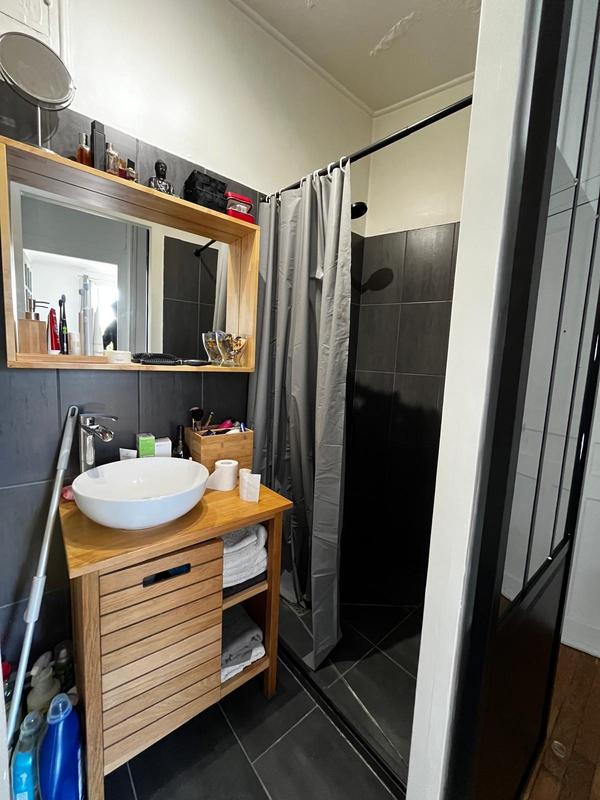 Appartement - 38 m² - 2 pièces