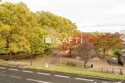 Appartement - 58 m² - 3 pièces