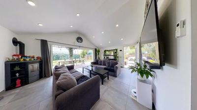 Maison - 120 m² - 4 pièces