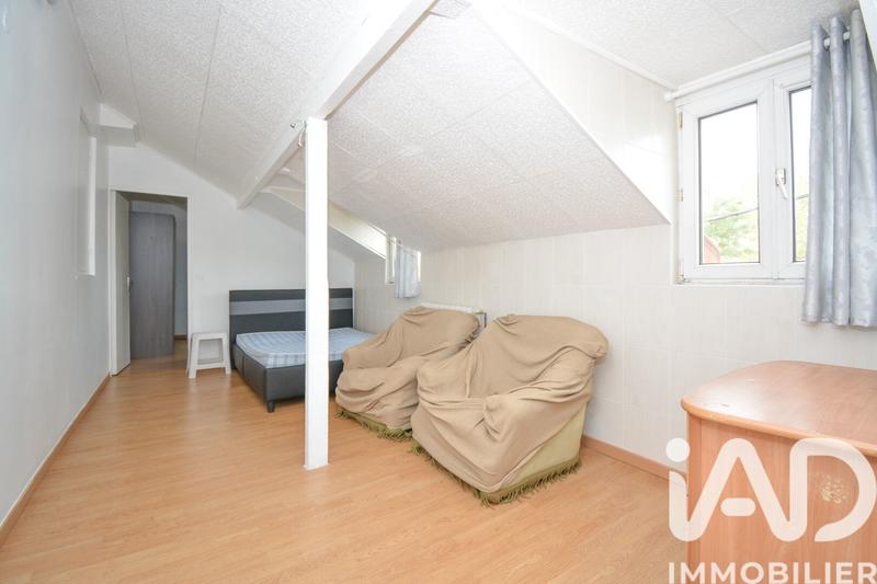 Immeuble - 180 m² - 5 pièces