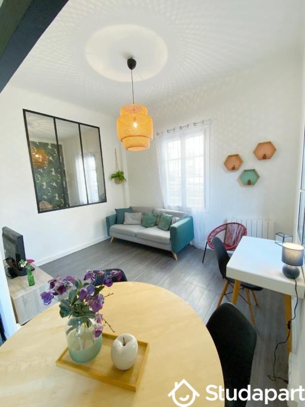 Appartement - 41 m² - 2 pièces