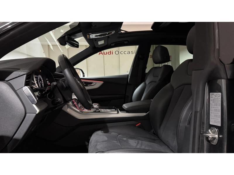 Audi Q8 60 Tfsi e 490 Tiptronic 8 quattro Competition