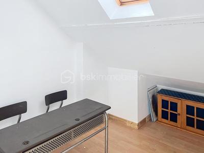 Maison - 135 m² - 8 pièces