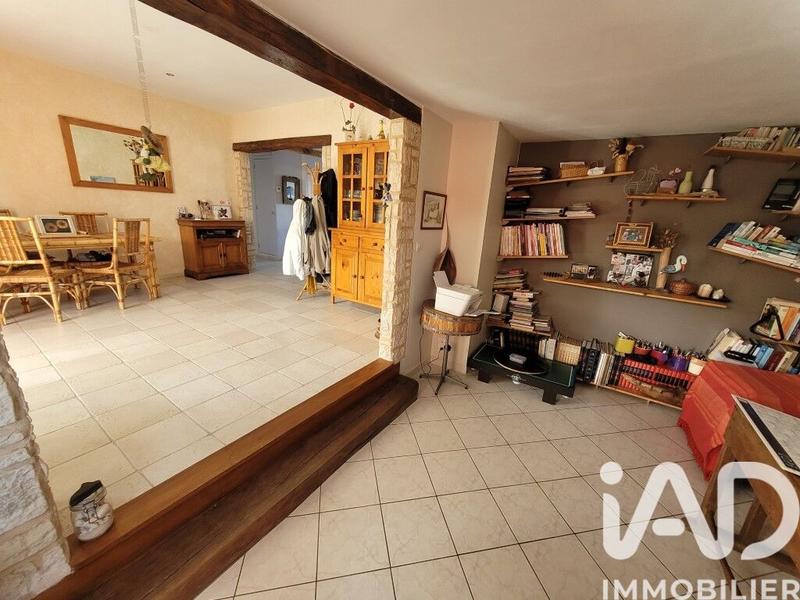 Maison - 113 m² - 5 pièces