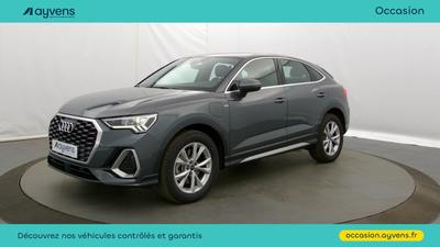 Audi Q3 Sportback 45 Tfsi e 245ch s line s tronic 6