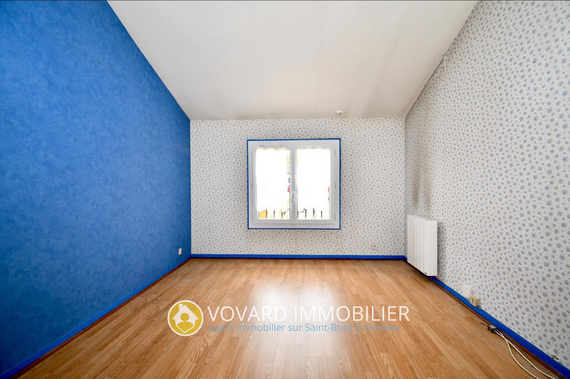 Maison - 119 m² - 6 pièces