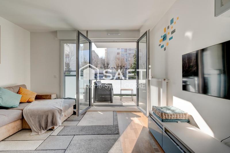 Appartement - 64 m² - 3 pièces