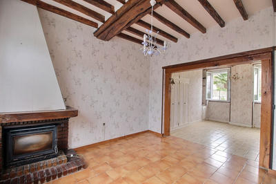 Maison de village - 101 m² - 4 pièces