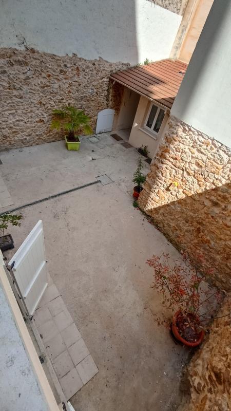 Maison de ville - 52 m² - 3 pièces