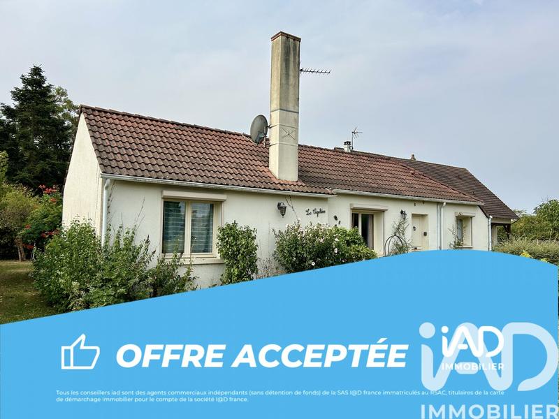 Maison de campagne - 83 m² - 3 pièces