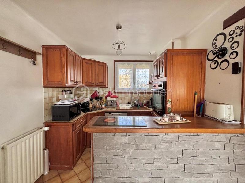 Maison - 57 m² - 3 pièces