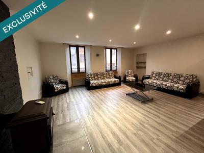 Appartement - 110 m² - 4 pièces