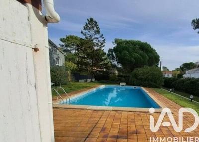 Maison - 142 m² - 5 pièces