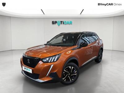 Peugeot 2008 PureTech 130 s&amp;S Eat8 Gt