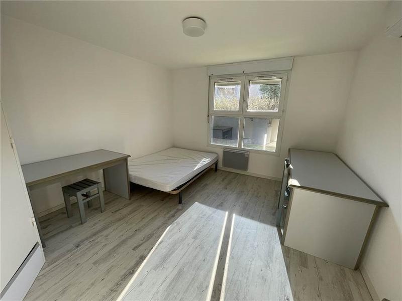 Appartement - 17 m² - 1 pièce