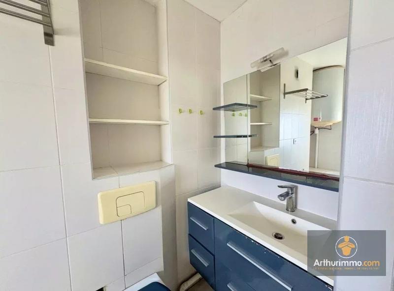 Appartement - 55 m² - 3 pièces