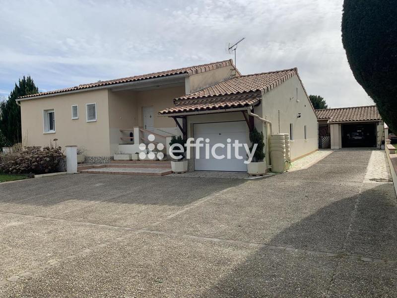 Maison - 145 m² - 5 pièces