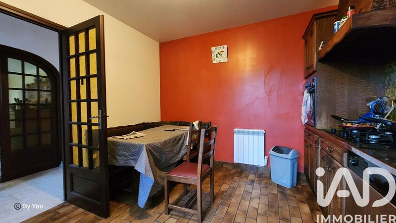 Maison - 126 m² - 7 pièces