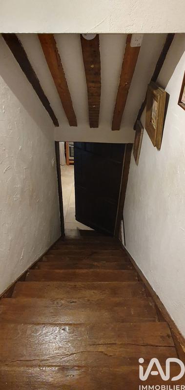 Maison - 126 m² - 5 pièces