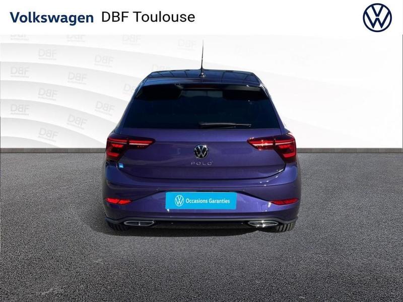 Volkswagen Polo Fl 1.0 Tsi 116 Dsg7 R Line
