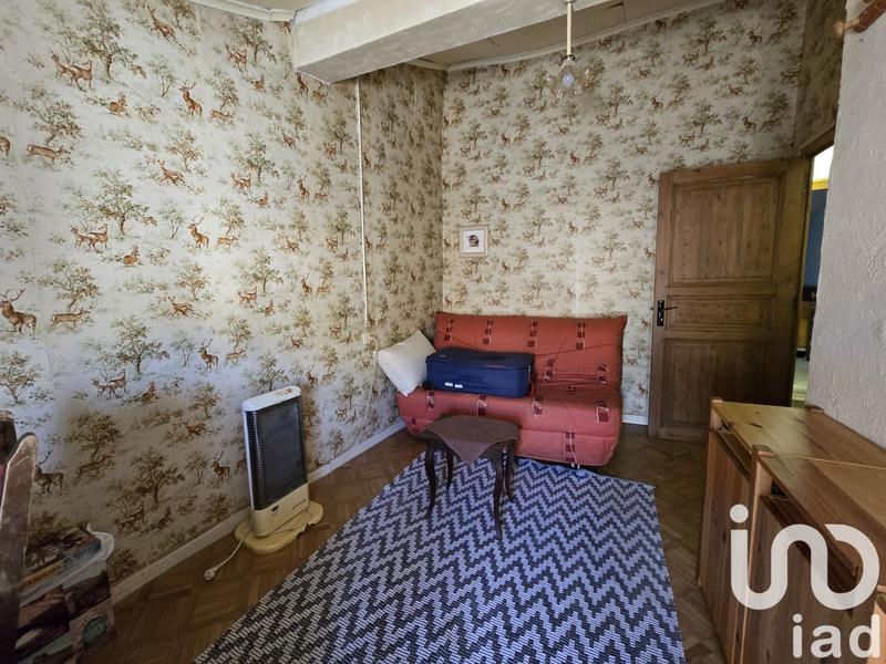 Maison de village - 60 m² - 3 pièces