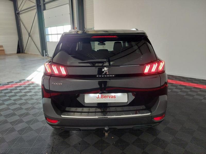 Peugeot 5008 BlueHDi 180 s&amp;amp;S Eat8 Allure Pack
