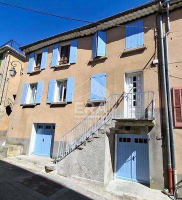 Maison - 200 m² - 9 pièces