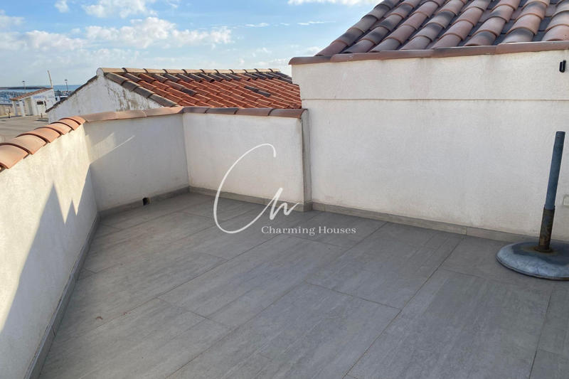 Maison de village - 102 m² - 5 pièces