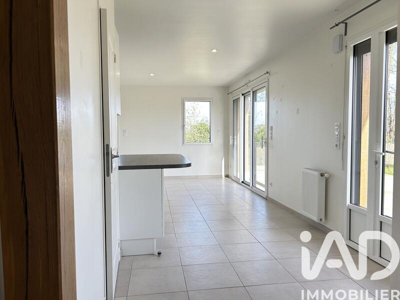 Maison - 66 m² - 4 pièces