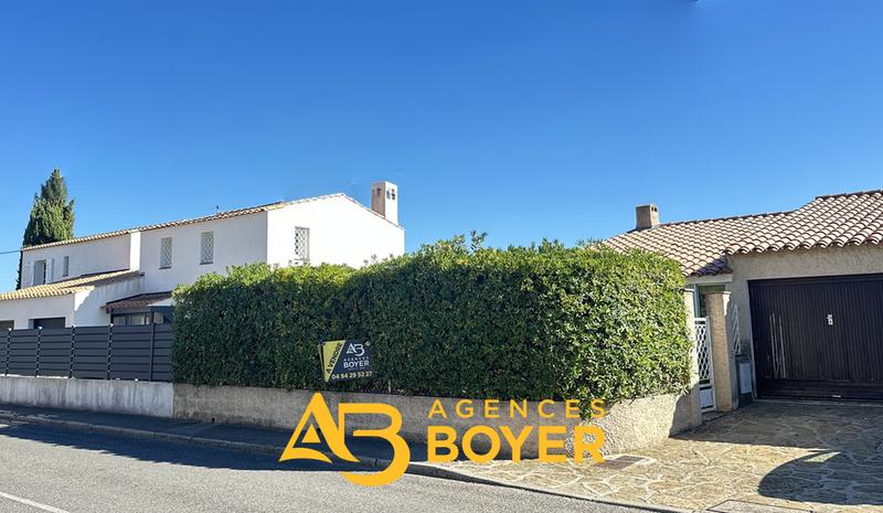 Maison - 121 m² - 4 pièces