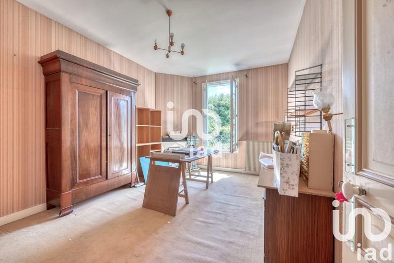 Maison - 101 m² - 6 pièces