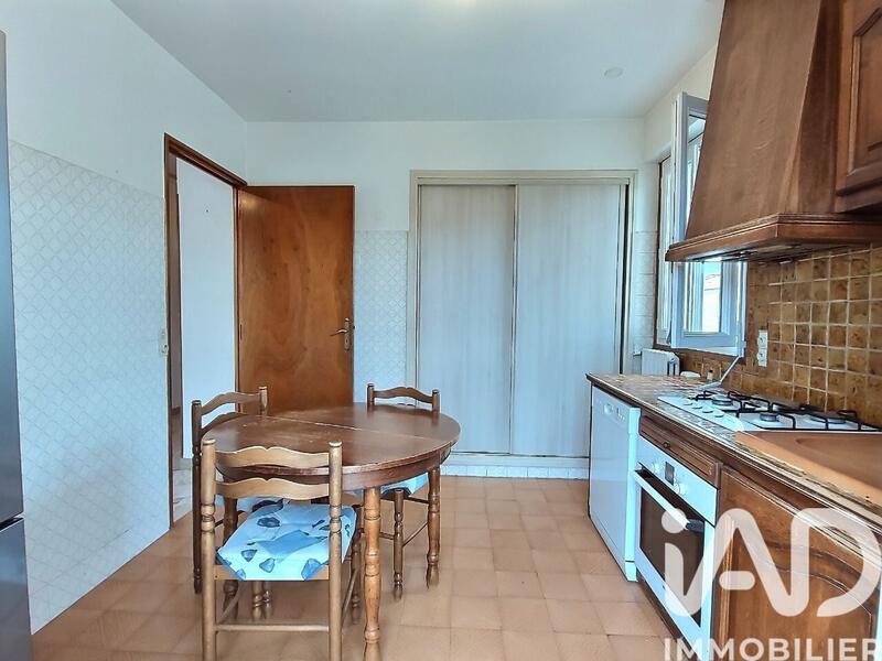 Maison - 143 m² - 6 pièces