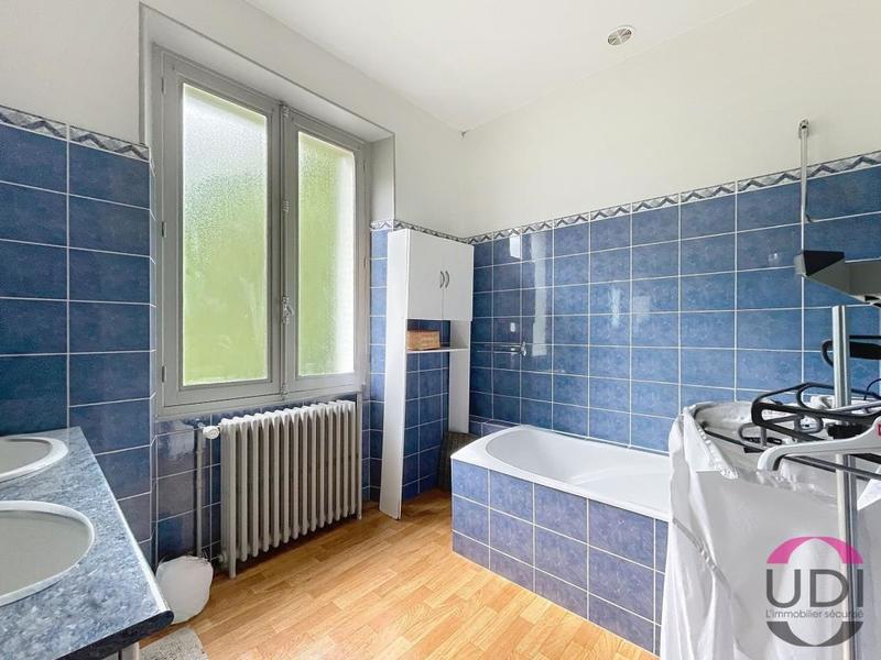 Maison - 142 m² - 5 pièces