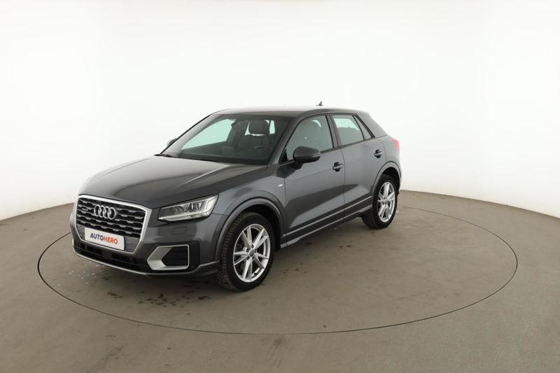 Audi Q2 2.0 Tdi s line Quattro s tronic 7 150 ch