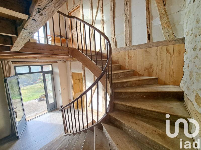 Maison - 500 m² - 13 pièces