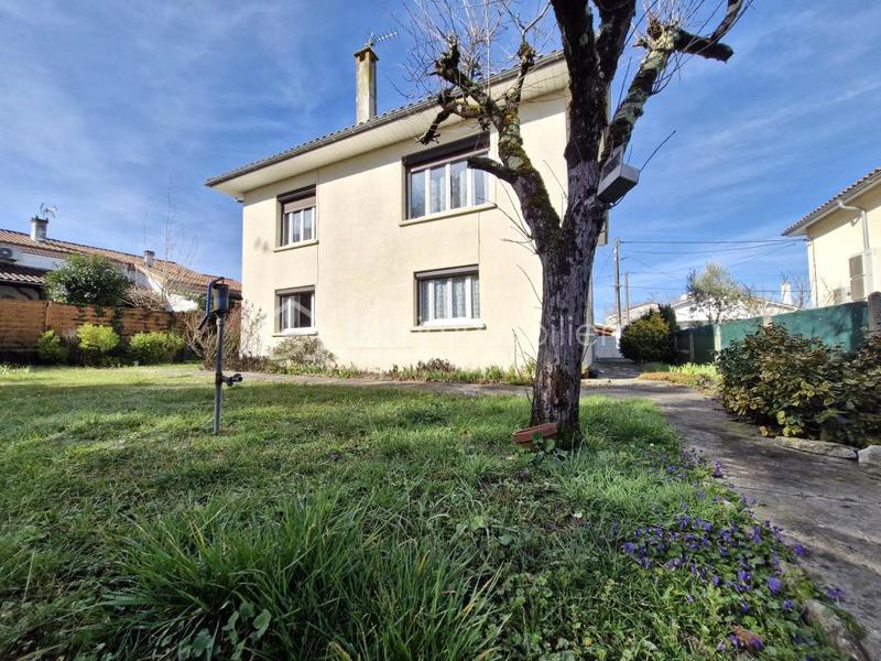 Maison de ville - 130 m² - 5 pièces