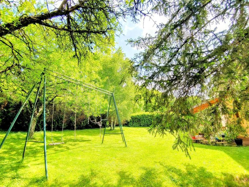 Maison bourgeoise - 350 m² - 10 pièces